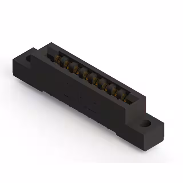 357-008-553-102 EDAC Inc.  Edgeboard Connectors